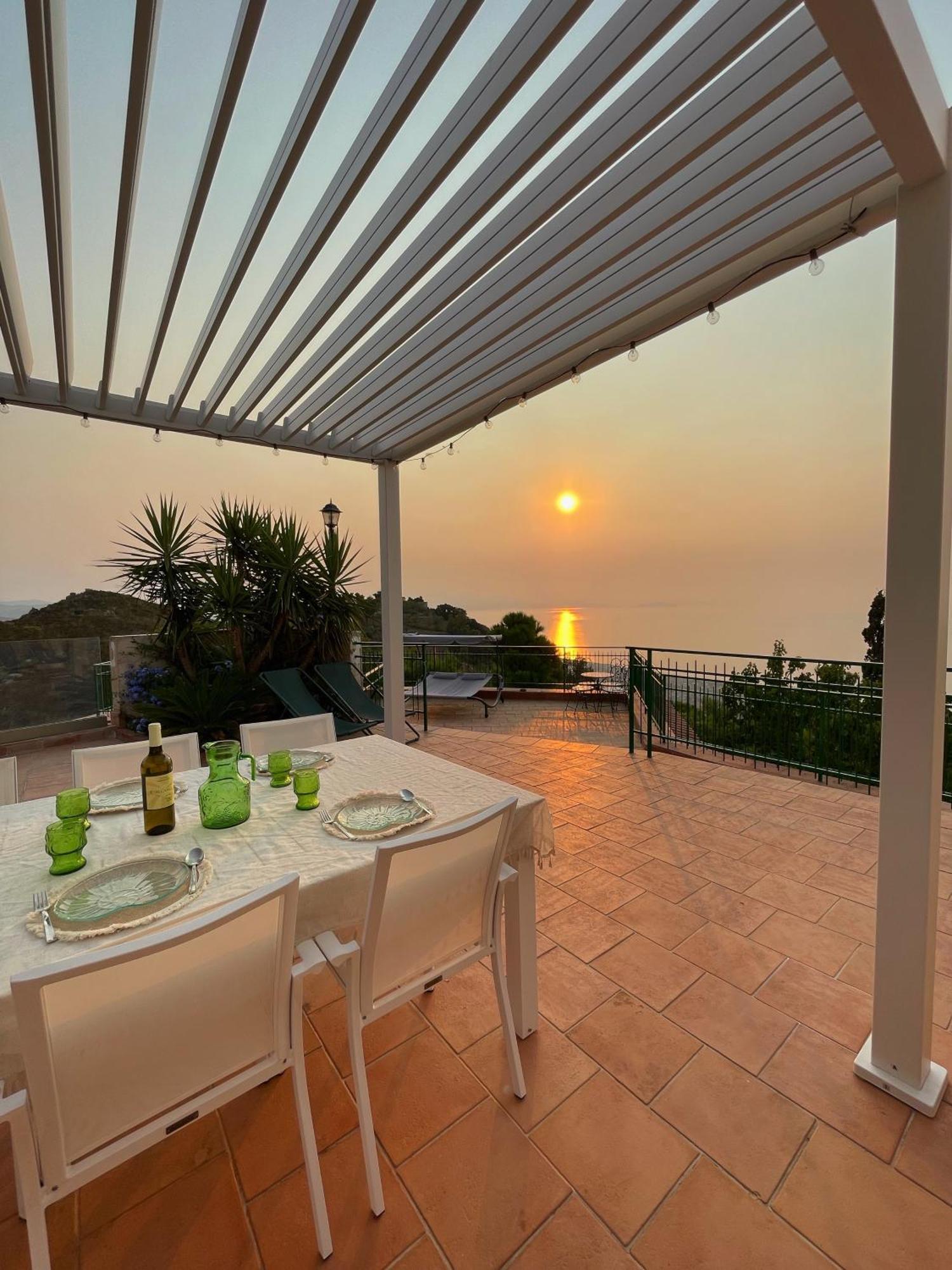 Il Poggio Retreat - Cefalù Extérieur photo